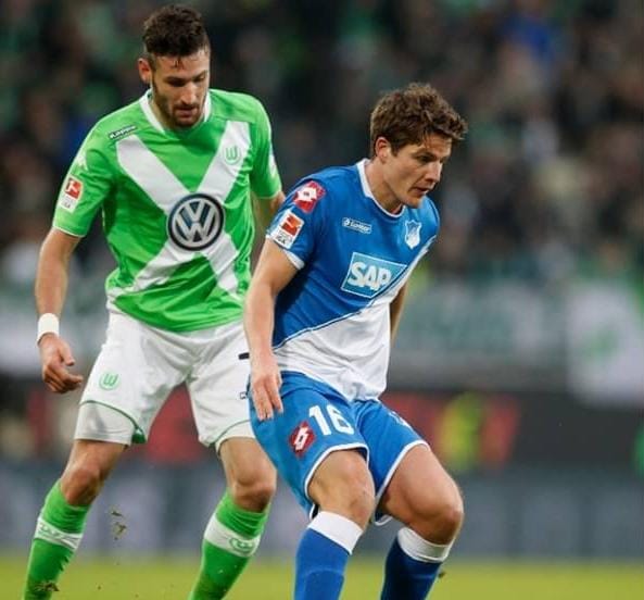 Wolfsburg Perpanjang Tren Tanpa Kemenangan Usai Ditahan Imbang Hoffenheim