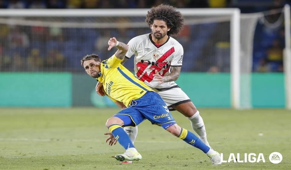 Las Palmas Kian Terancam Degradasi Usai Takluk dari Rayo Vallecano