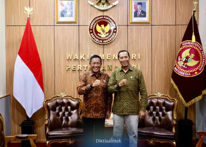 KKN di Daerah Perbatasan: Kerjasama Kemdiktisaintek dan Kemhan