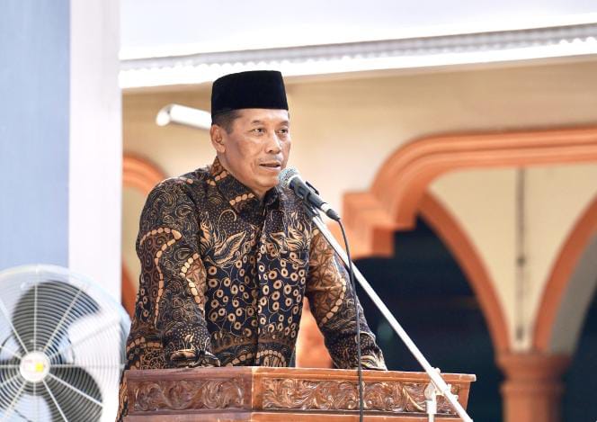 Wamen Fauzan di Ponpes Mambaul Hikam: Kunci Kemakmuran Melalui Persatuan dan Kerja Keras