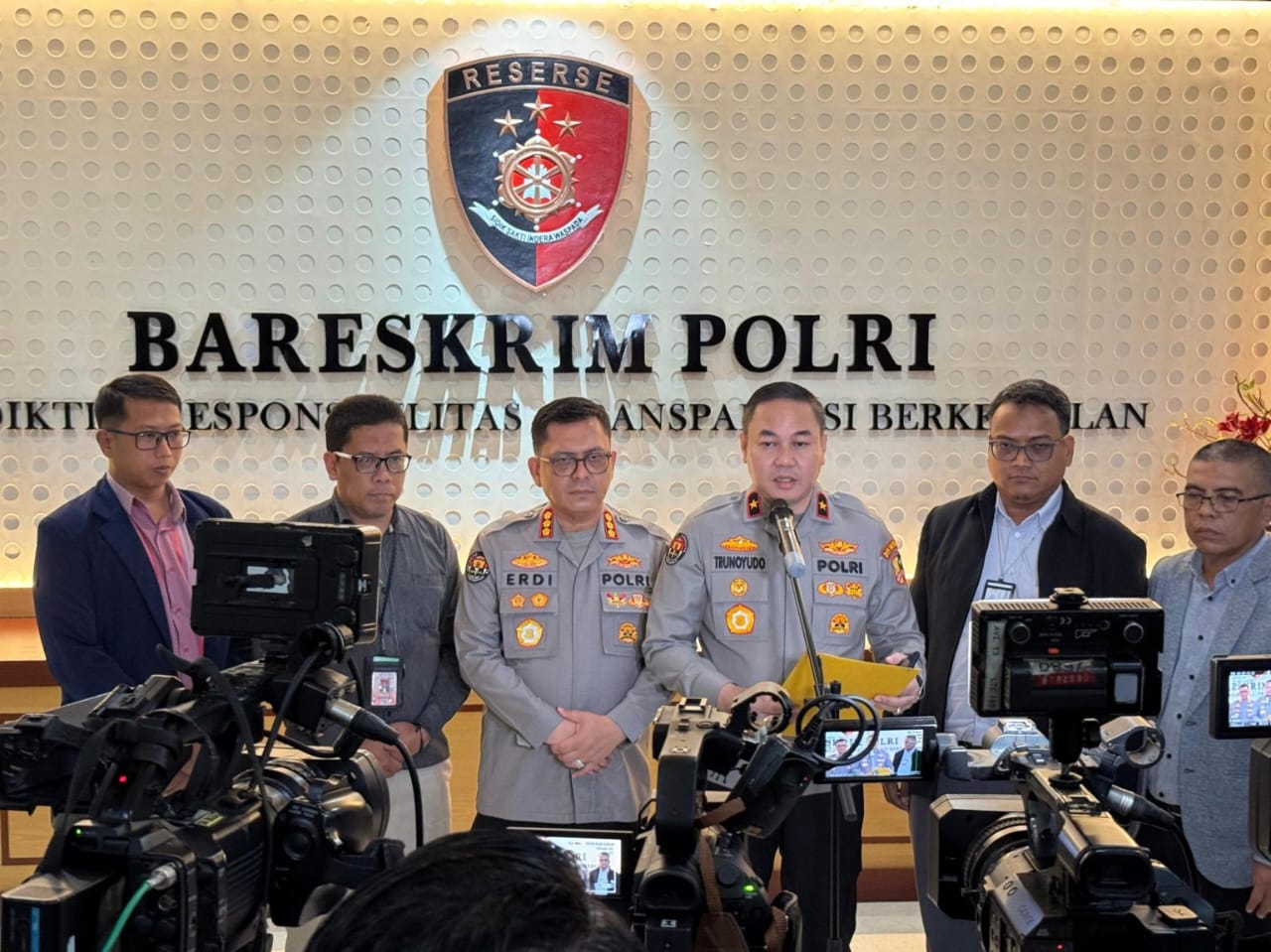 Polri Tangguhkan Penahanan Mahasiswi Tersangka Dugaan Kasus UU ITE