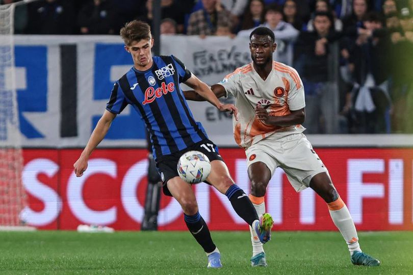 Atalanta Tumbangkan Roma 2-1, Amankan Tiket Liga Champions