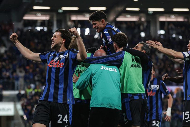 Serie A 2024/2025: Atalanta Pastikan Tiket Liga Champions, Venezia Keluar dari Zona Degradasi