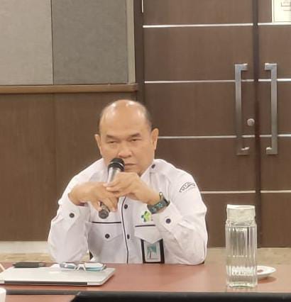 KKHI Siapkan Langkah Strategis Jaga Kesehatan Jemaah Haji Gelombang Pertama Menuju Makkah