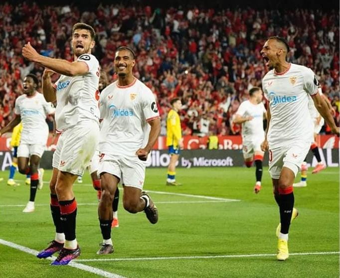 Gol Tunggal Alvaro Garcia Menangkan Sevilla dan Jauhkan dari Zona Degradasi