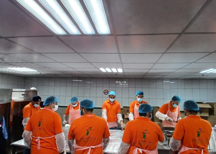 KKHI Madinah Gencarkan Inspeksi Sanitasi dan Keamanan Pangan Jemaah Haji Indonesia