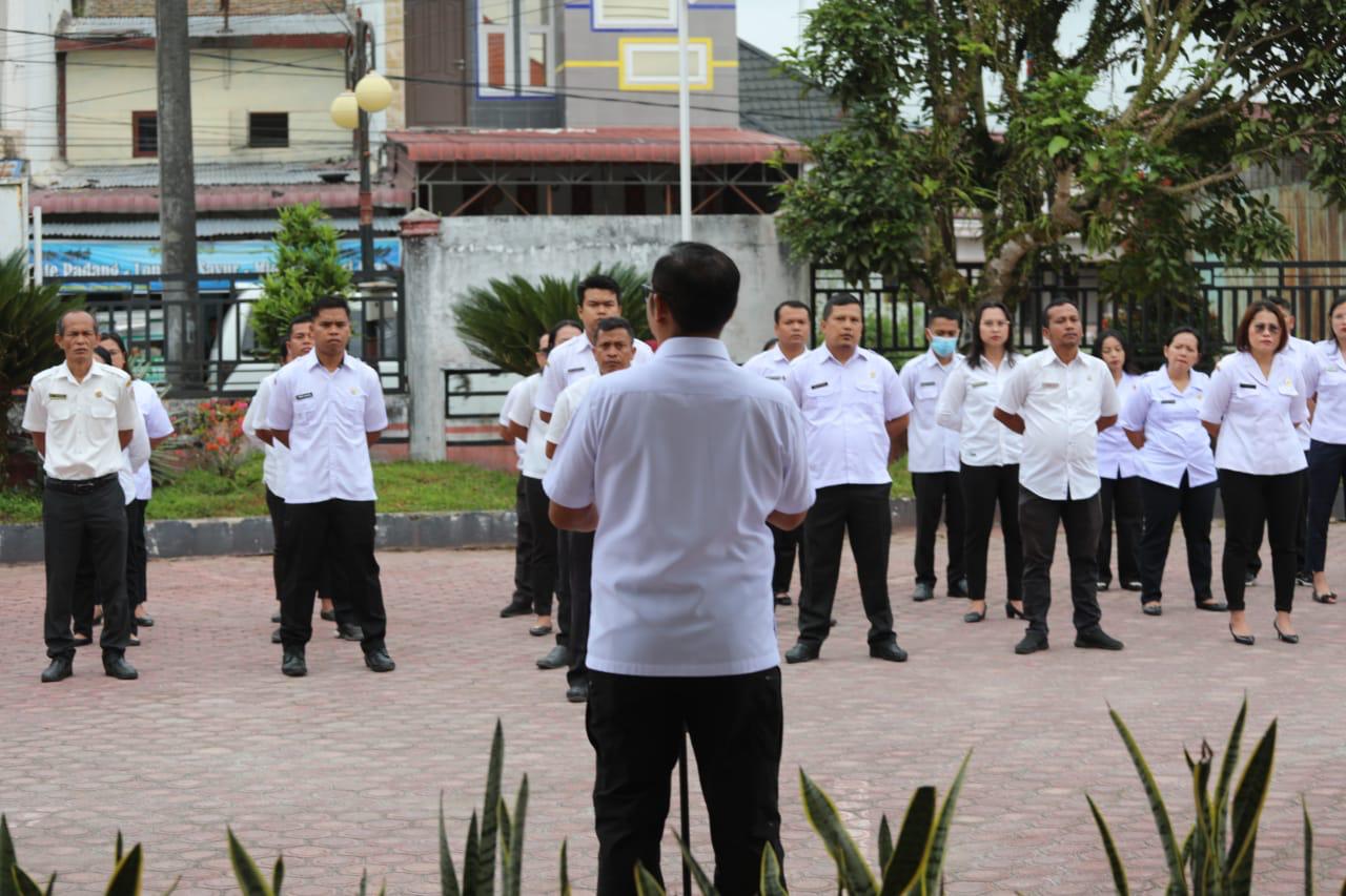 Bupati Taput: Pengawasan Sekolah dan Tingkatkan Literasi, Pastikan Rasio Guru dan Siswa Seimbang