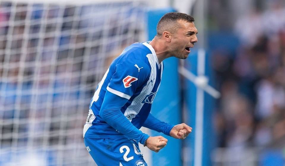 Alaves Amankan Kemenangan Krusial atas Valencia, Jauhi Zona Degradasi