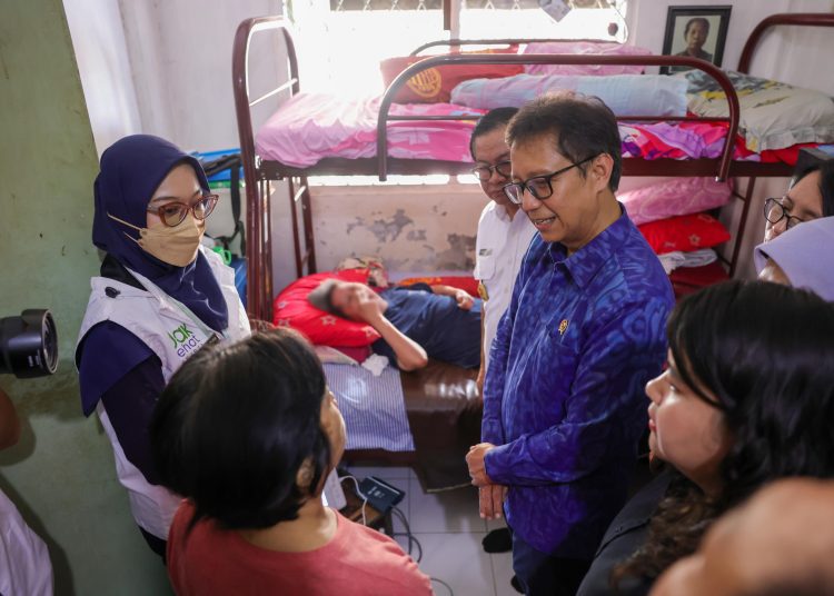 Menkes Apresiasi Inovasi Kesehatan DKI Jakarta, Dorong Gaya Hidup Sehat dan Pemeriksaan Rutin