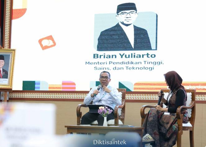 Konferensi Pendidikan Indonesia: Mendiktisaintek Dukung Keberlanjutan Pendidikan Anak