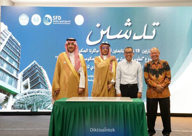 Membangun Pendidikan Tinggi: Kemdiktisaintek dan Arab Saudi Bersinergi
