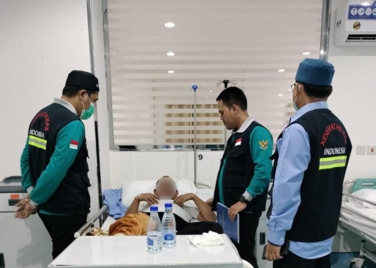 Kemenkes Imbau Jemaah Haji Gelombang Kedua Waspadai MERS-CoV
