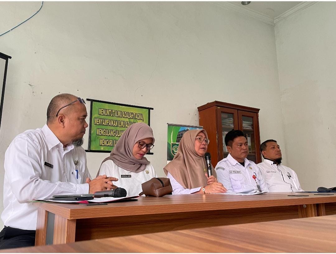 Tingkatkan Mutu Layanan Kesehatan, RSU Haji Medan Prioritaskan Penguatan SDM dan Riset