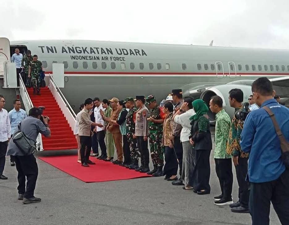 Harapan Bupati Tapanuli Utara: Kunjungan Wapres Berdampak Positif bagi Masyarakat Danau Toba