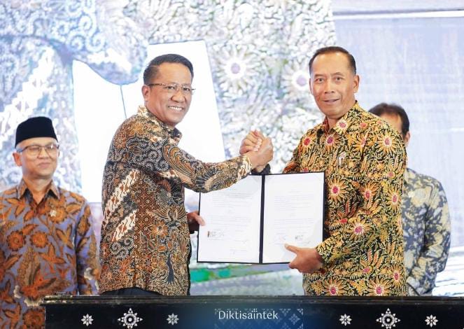 Kerja Kolaboratif sebagai Keniscayaan: Visi Wamen Fauzan untuk Kemajuan