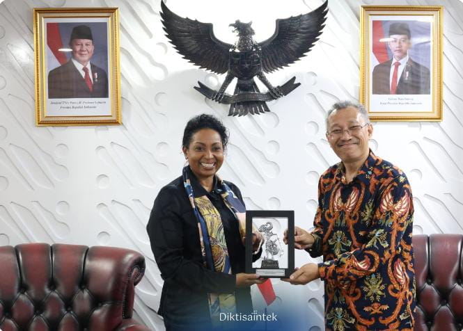 Kerja Sama Pendidikan Tinggi, Indonesia dan Saint Lucia Jalin Kemitraan