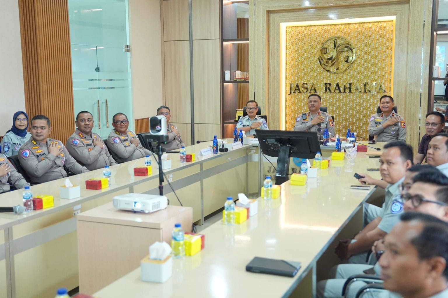 Kakorlantas Polri Bentuk Tim Khusus Tindak KDM, Tekankan Pencegahan Kecelakaan Lalu Lintas