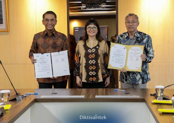 Kemdiktisaintek dan LPDP Jalin Kerja Sama Dukung Astacita melalui Ekosistem Riset dan Pendidikan Tinggi