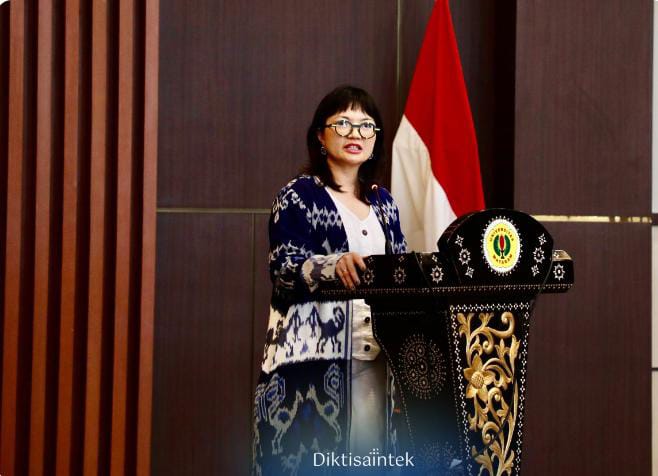 Wamen Stella: Mendorong Kemajuan Bangsa Lewat Kampus Pusat Sains dan Teknologi