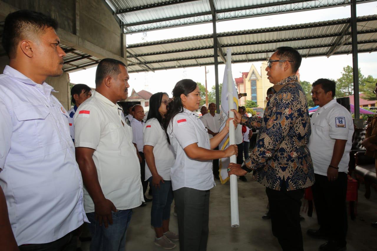 Harapan Bupati Taput: Ormas GSM Jadi Mitra Strategis Pemerintah