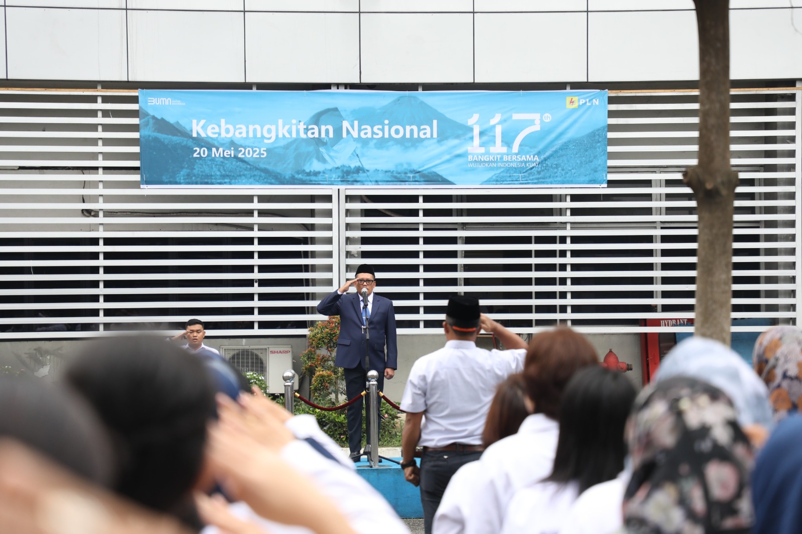 PLN UID Sumut Peringati Hari Kebangkitan Nasional ke-117