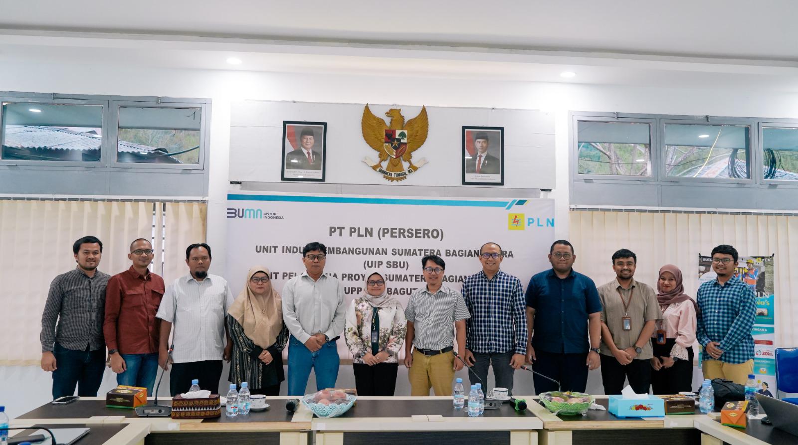 Tuntaskan Pendanaan Proyek Energi Hijau; PLN dan Kemenkeu Sinergi Dukung Transisi Energi Bersih di Pulau Sumatera