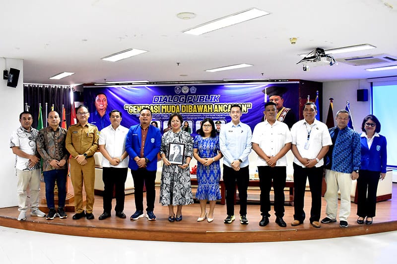 Diskominfo Sumut Ajak Mahasiswa Waspadai Bahaya Judi Online