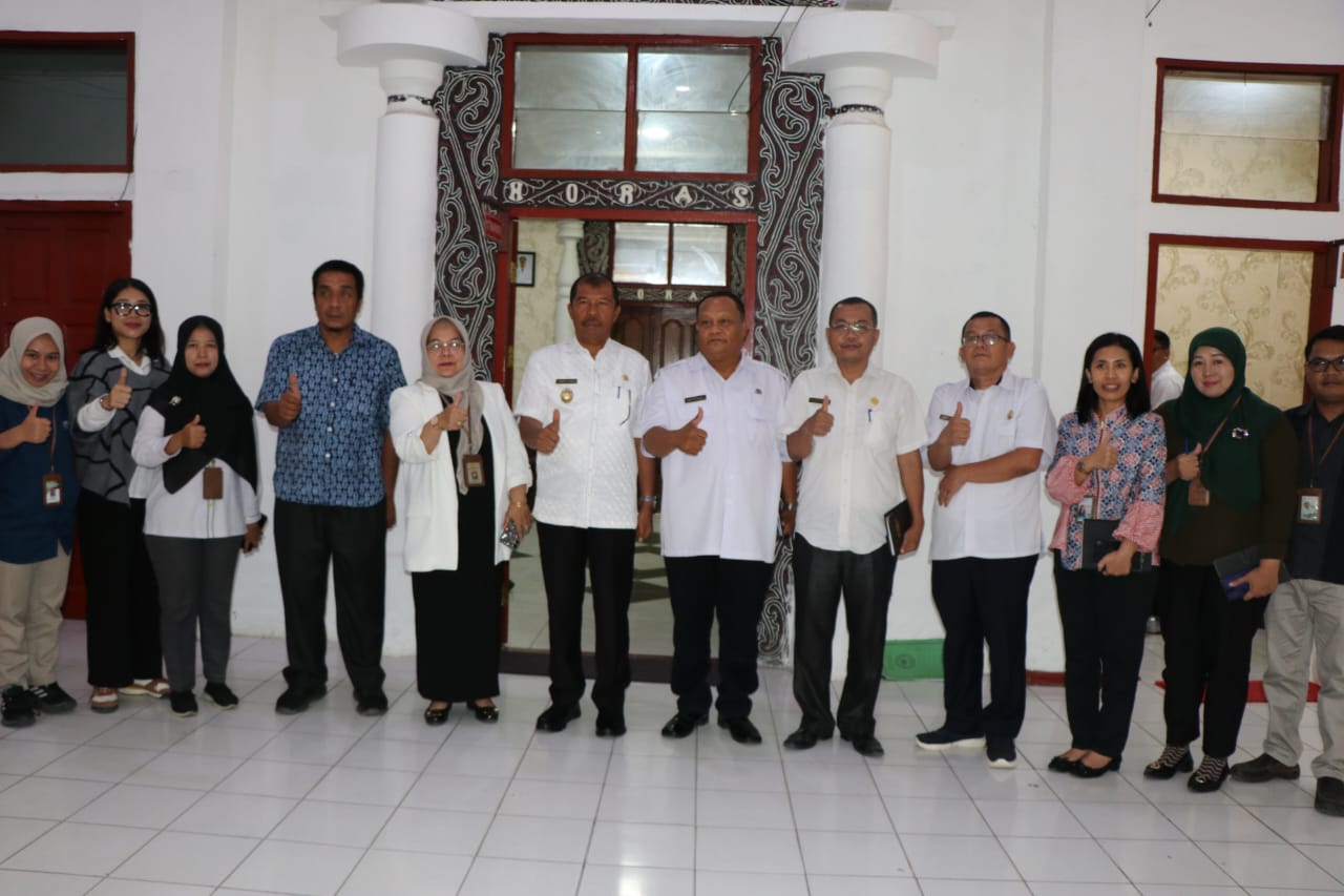 Pemkab Toba Harap Kebun Percobaan Gurgur Jadi Pemasok Benih Sayur untuk Dapur MBG