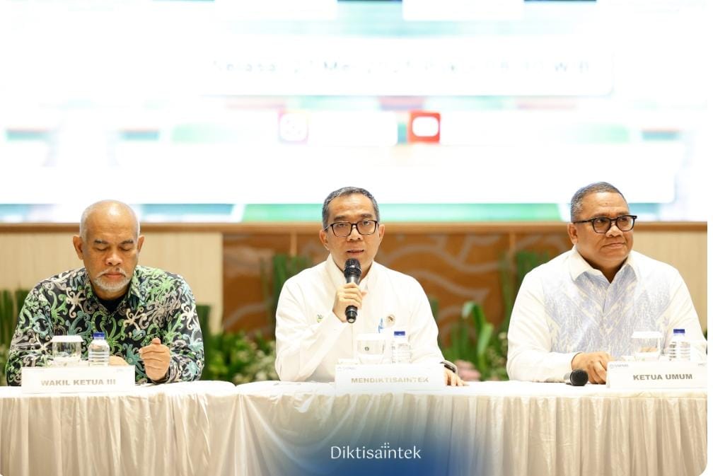 Hasil SNBT 2025 Diumumkan, Menteri Brian Ajak Siswa Jaga Semangat dan Kejujuran