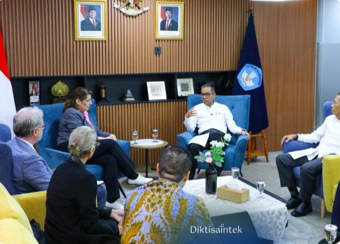 Menteri Brian: Kemitraan dengan King’s College London Buka Peluang Kolaborasi Global