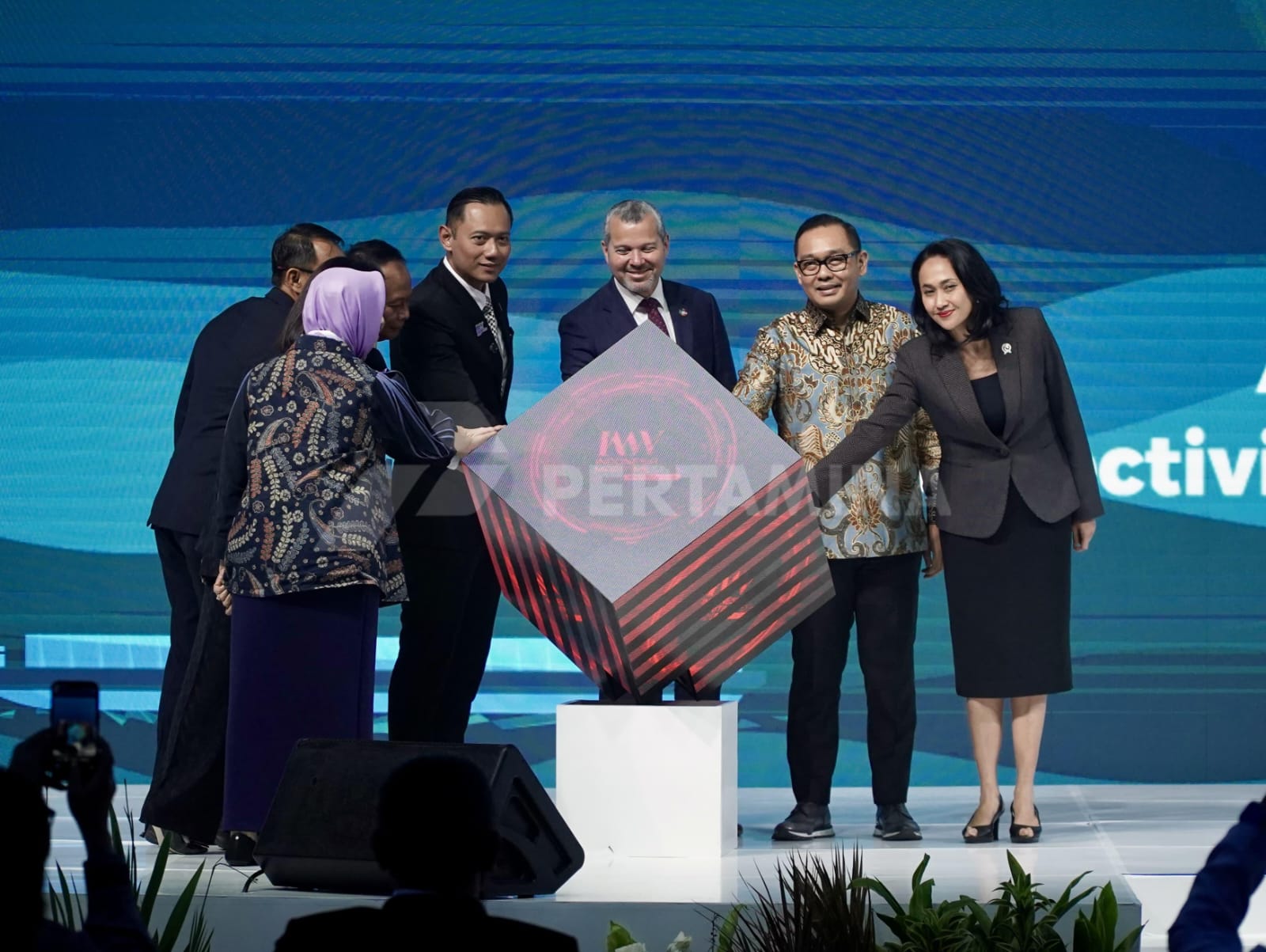 PIS Majukan Industri Maritim RI lewat Inovasi dan Sinergi di IMW 2025