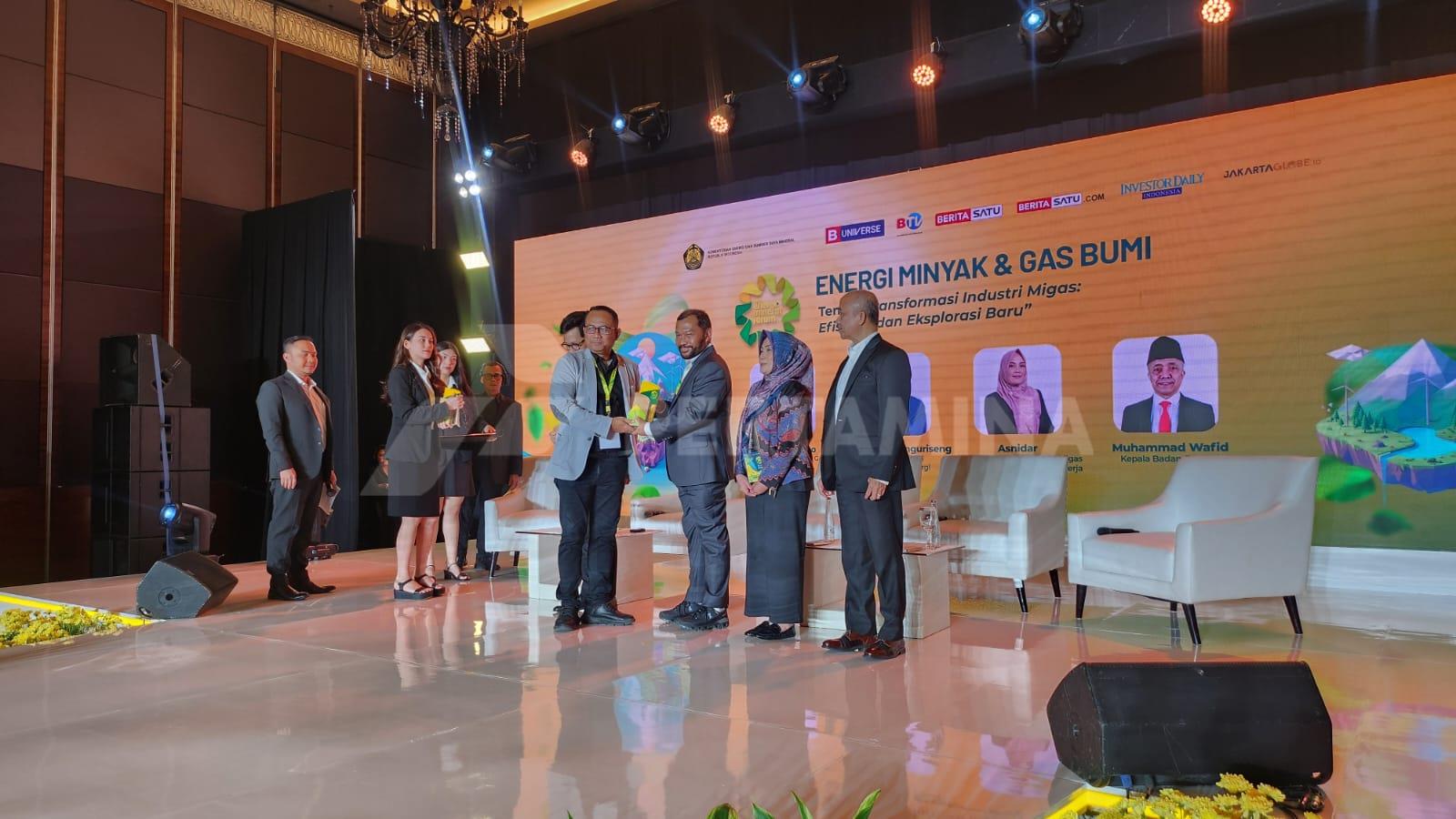 37% Pertumbuhan Eksplorasi PHE dalam 3 Tahun: Langkah Menuju Swasembada Energi