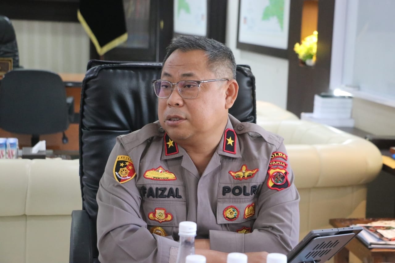 Polisi Diserang di RSUD Dekai, Brigjen Faizal: Proses Hukum akan Ditegakkan