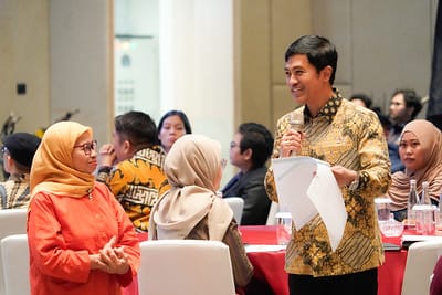 Pemerintah Perkuat Penanggulangan TBC Lewat Kader Kesehatan dan Program Cek Kesehatan Gratis