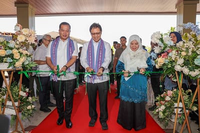Menkes Resmikan Klinik As Syifa Qamarul Huda, Dorong Gaya Hidup Sehat dan Transformasi Layanan Kesehatan di NTB