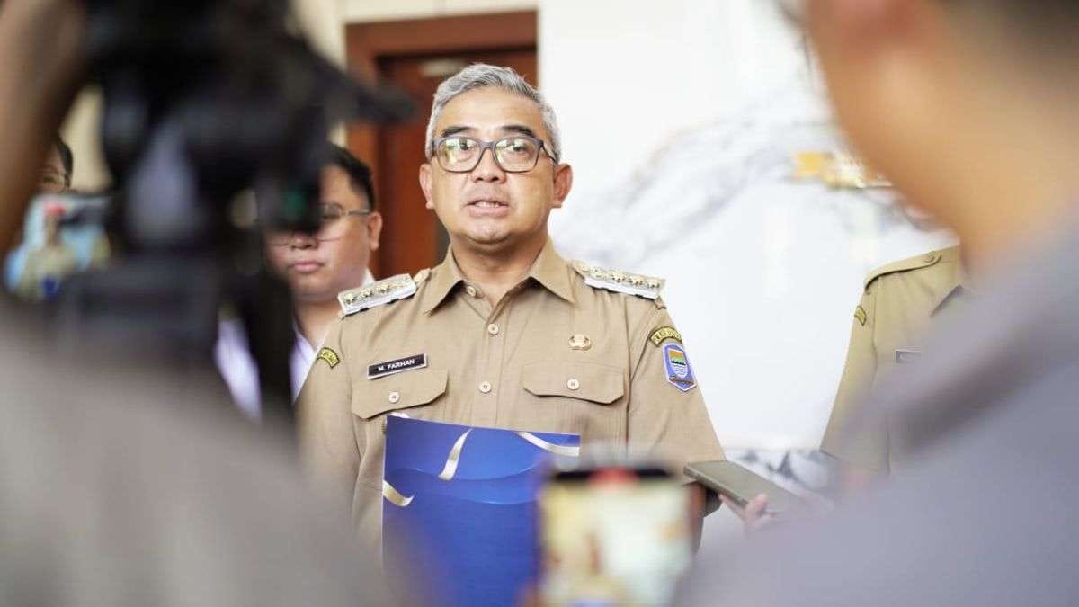 Dukung Jam Malam Pelajar, Wali Kota Bandung Fokus Razia Minuman Keras Ilegal