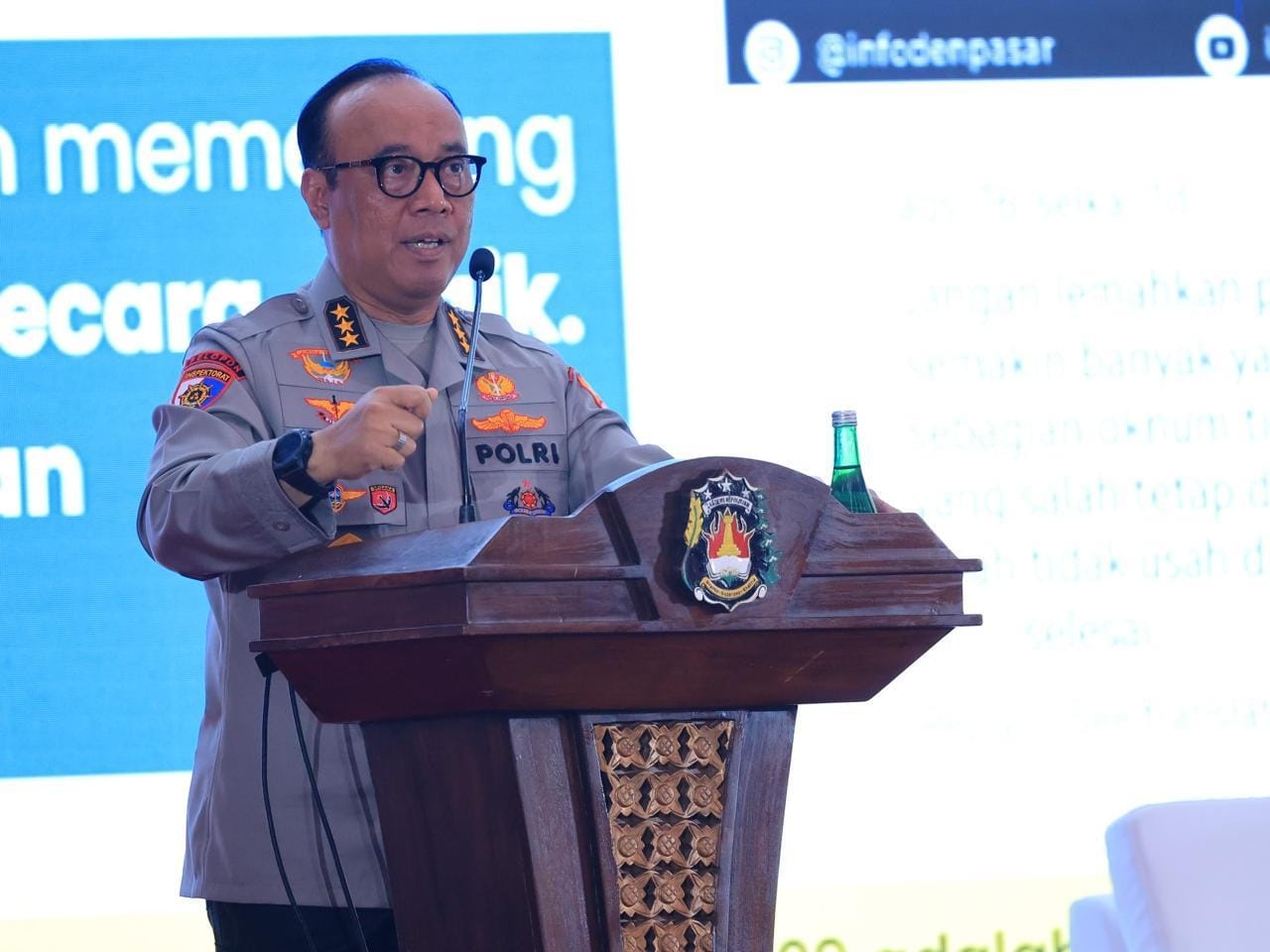 Polri Pastikan Operasi Pemberantasan Premanisme Terus Berlanjut Demi Keamanan Publik