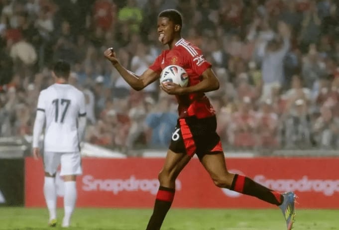 MU Akhiri Tur Akhir Musim 2025 dengan Kemenangan 3-1 atas Hongkong