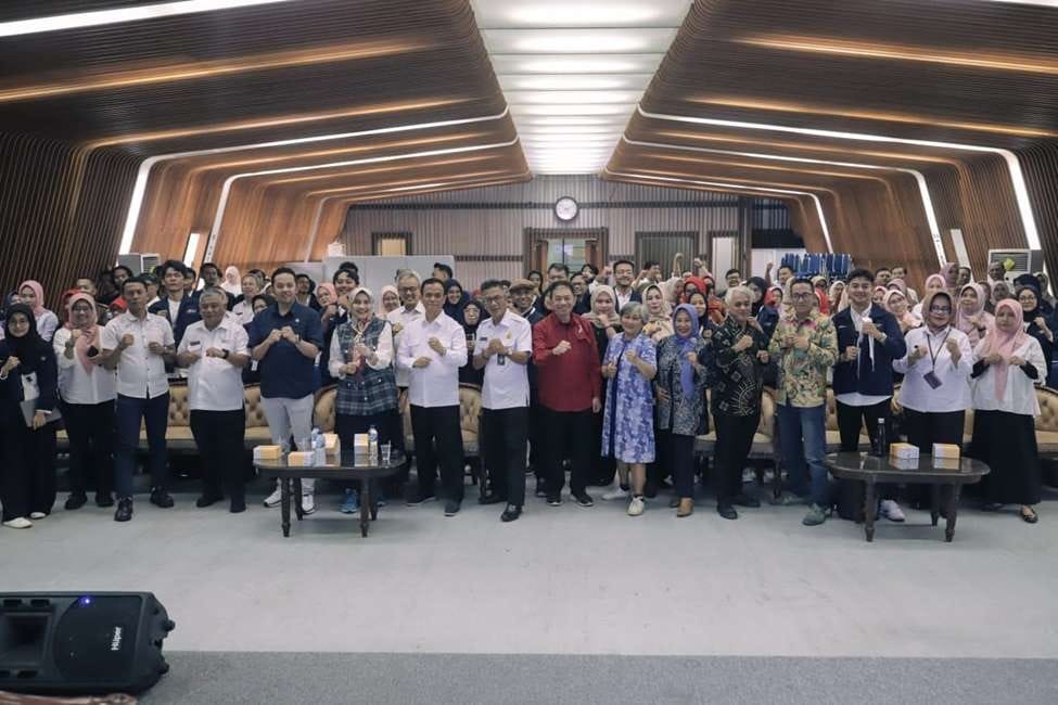 KPA Kota Bandung Dorong Sinergi Wilayah dalam Penanggulangan HIV/AIDS