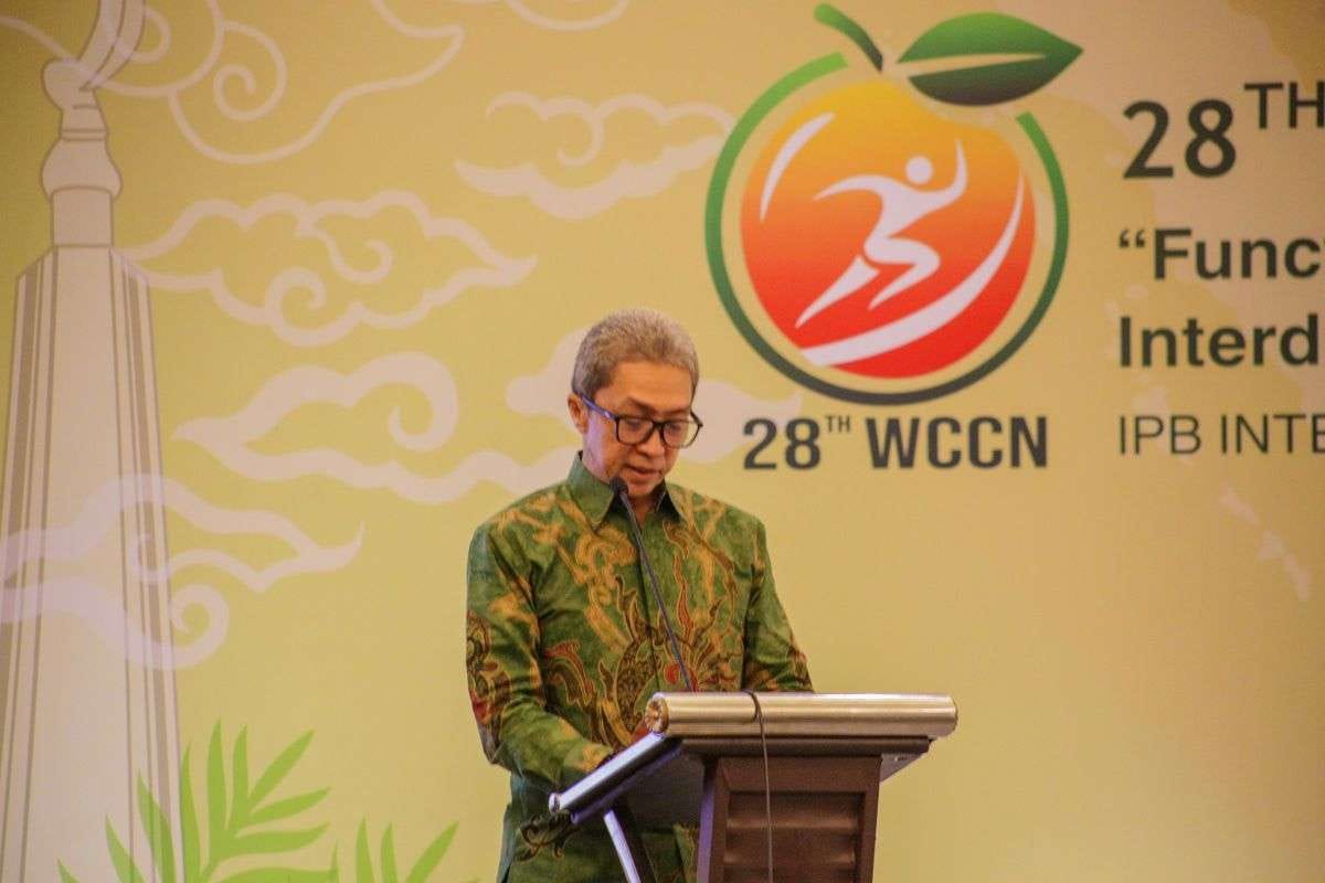 Wali Kota Bogor Terima Penghargaan Kepemimpinan Inovatif di Bidang Pangan dan Gizi