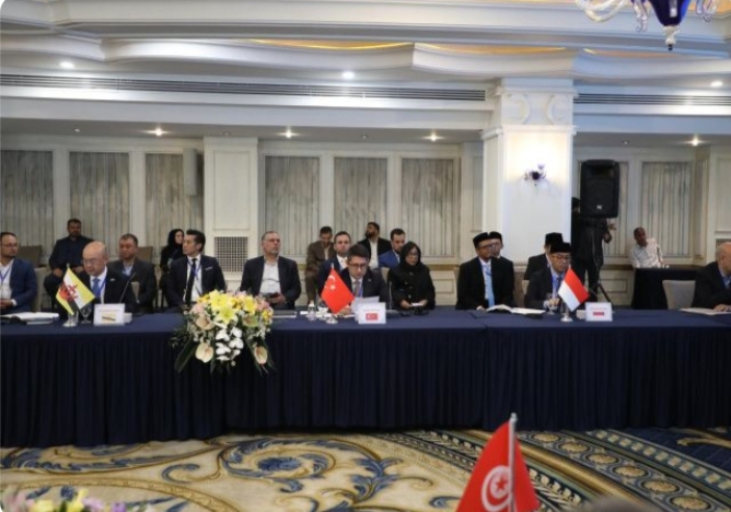 Indonesia Usung Penerapan AI Inklusif dan Berdampak di Forum OIC-15