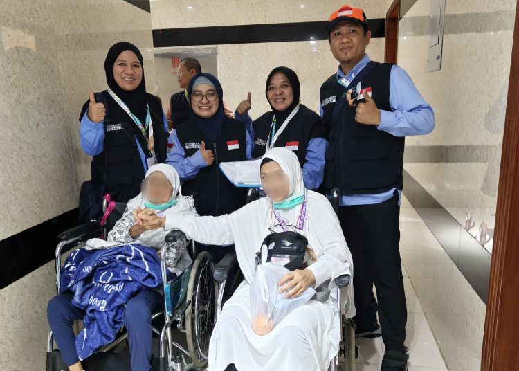 KKHI Madinah Siaga Penuh Evakuasi Pasien Jemaah Haji ke Makkah