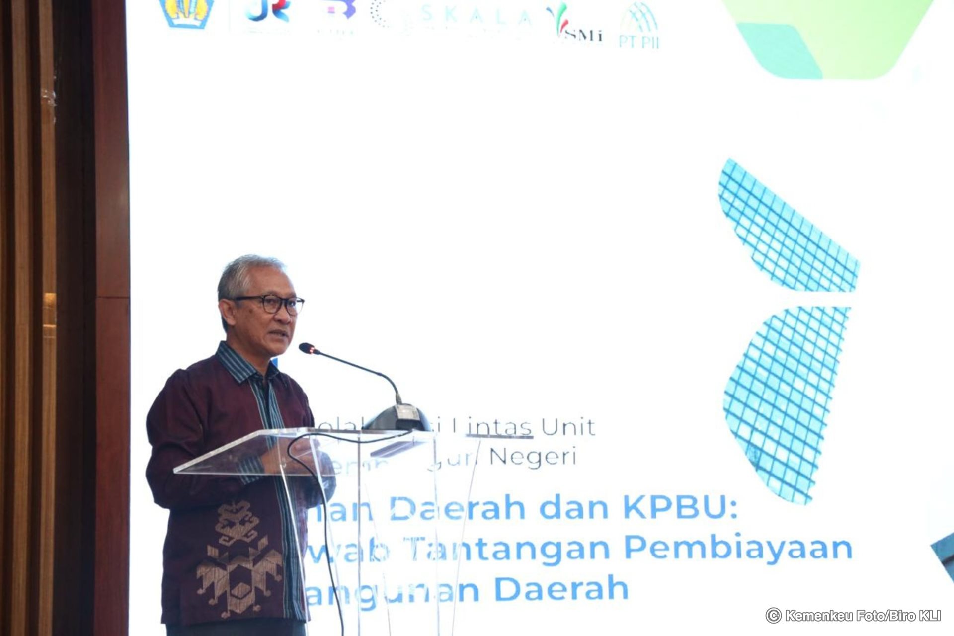 Program SINERGI Dilanjutkan, DJPK Fokus Percepat Infrastruktur Daerah