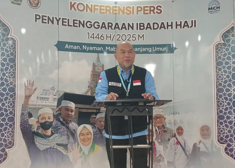 Kemenkes Imbau Jemaah Haji Waspadai ISPA, 7.957 Kasus Sudah Ditemukan di Makkah dan Madinah