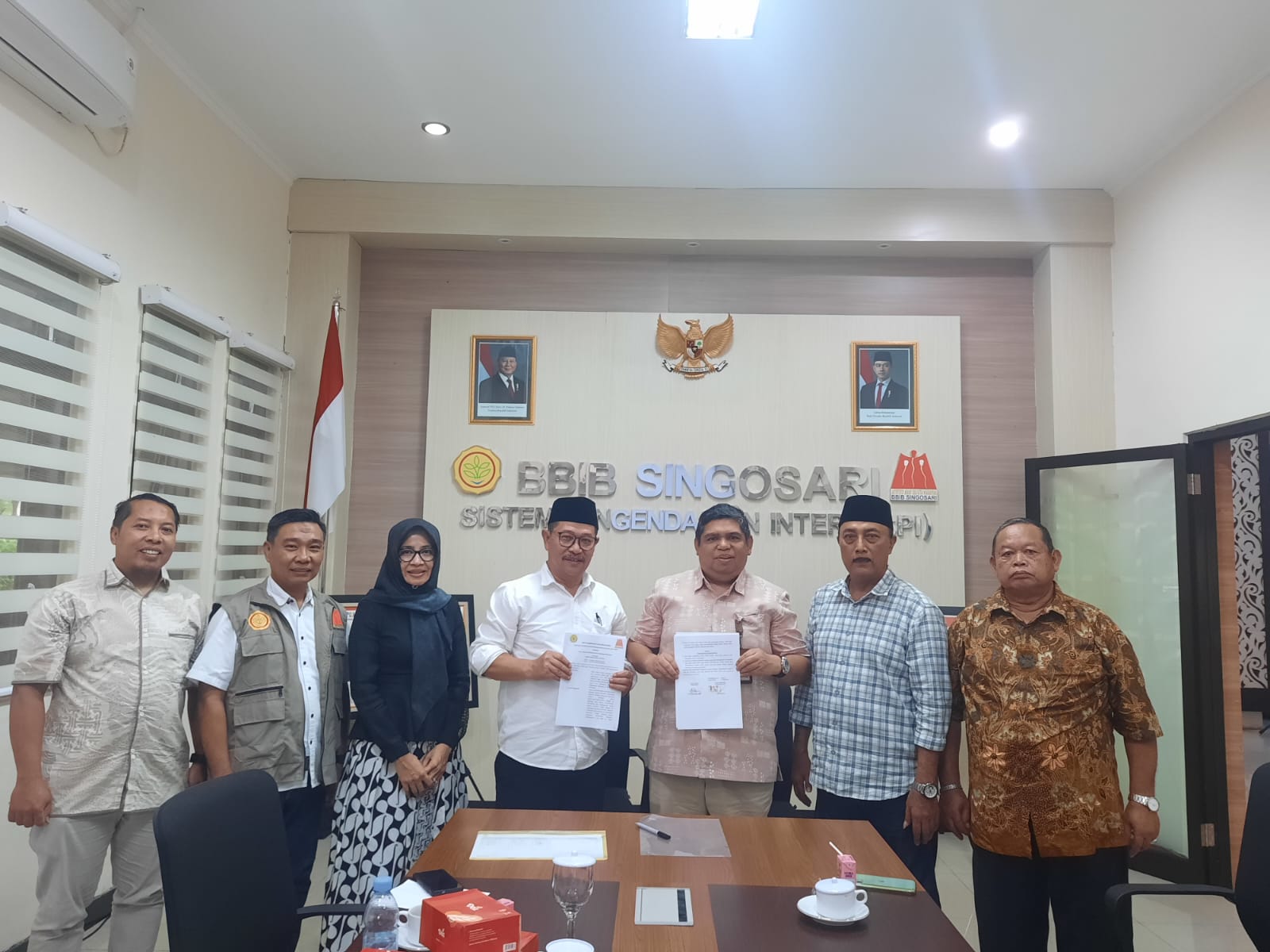 Peningkatan Produksi Susu, Kementan dan GKSI Jatim Terapkan Teknologi Reproduksi Sapi Perah