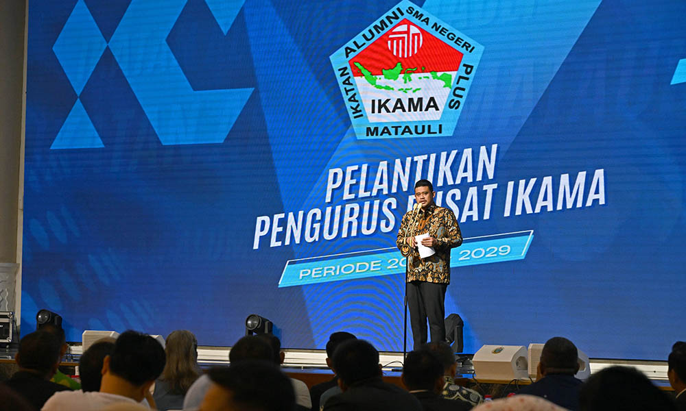 Mengembangkan SMA Unggulan: Kolaborasi Bobby Nasution, Yayasan MATAULI dan IKAMA