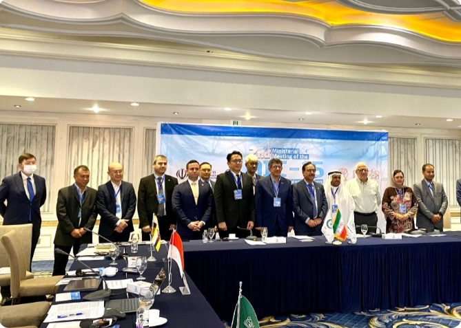 Indonesia Tegaskan Komitmen Perkuat Kerja Sama Sains dan Teknologi di OIC-15 Dialogue Platform