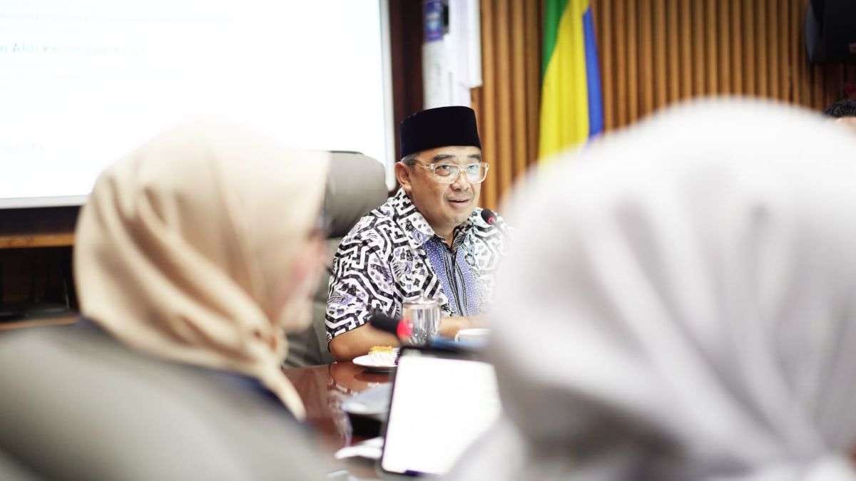 Sinergi Lintas Sektor, Pemkot Bandung Komitmen Atasi HIV/AIDS