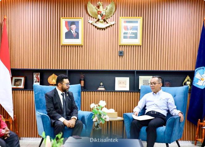 Kemdiktisaintek Percepat Peningkatan Mutu Pendidikan Tinggi di Tanah Papua