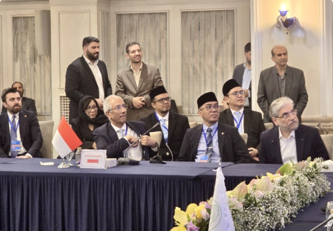 Indonesia Usung Gagasan AI untuk Ketahanan Pangan, Energi, dan Kesehatan di OIC-15